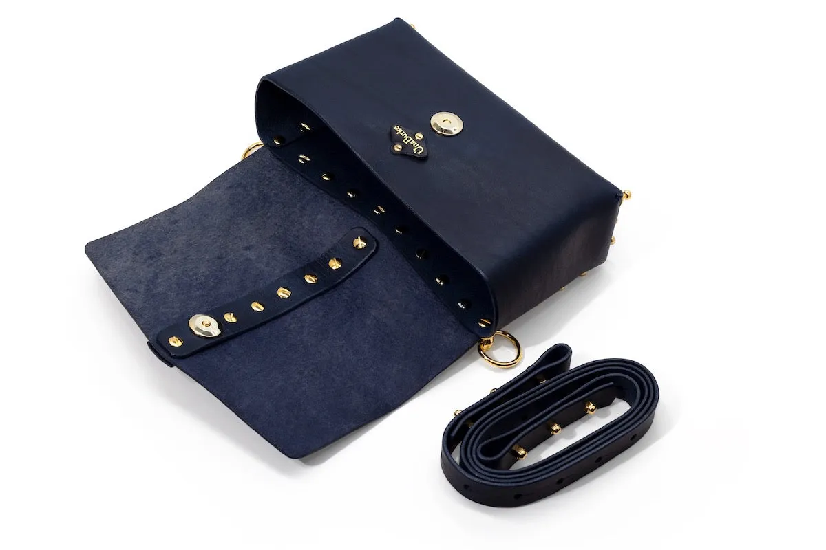 Etched Belt Bag