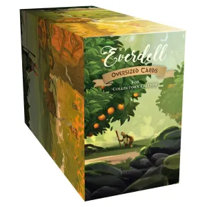 Everdell - Oversized Cards for Base Game