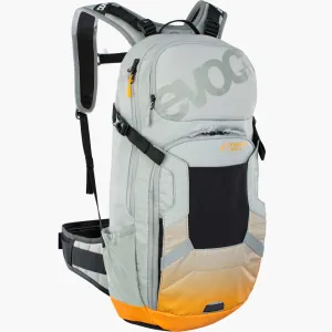Evoc Fr Enduro E-ride 16 Backpack Stone/bright Orange