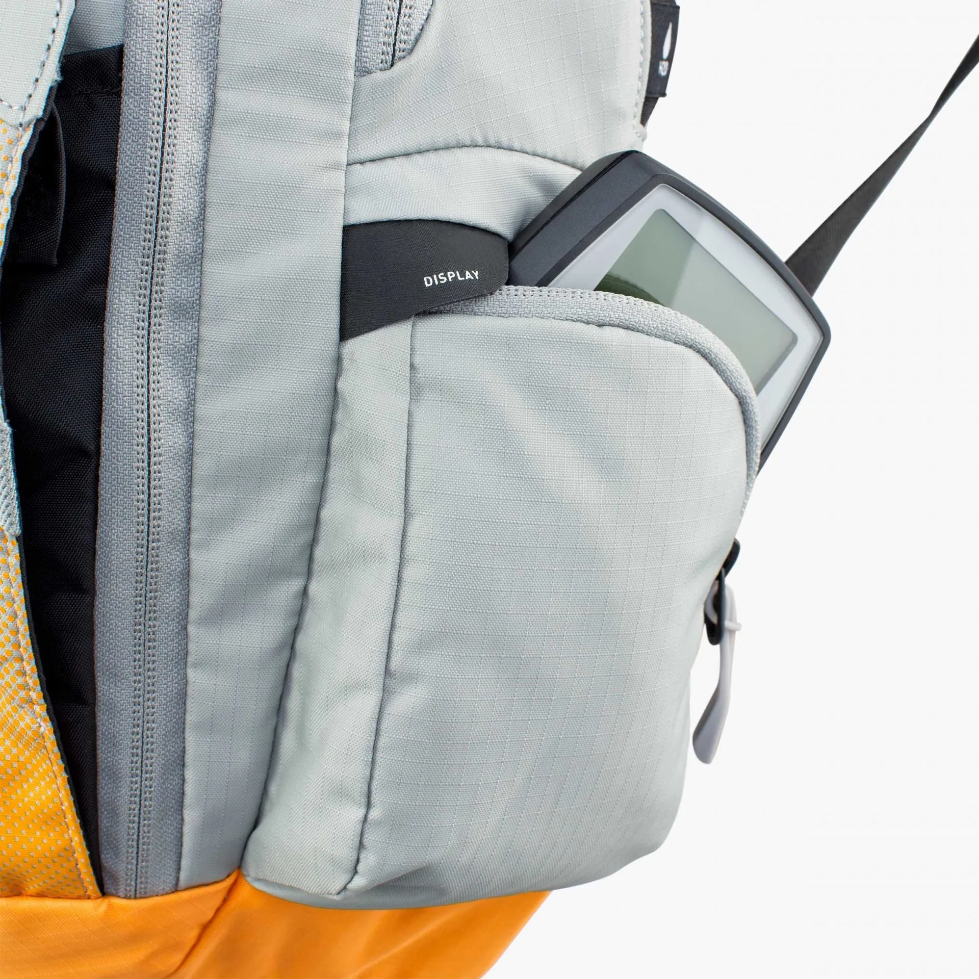 Evoc Fr Enduro E-ride 16 Backpack Stone/bright Orange