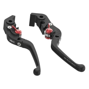 Evotech Evo Folding Clutch and Brake Lever Set - Ducati Panigale 1299 R  (2017 - 2019)