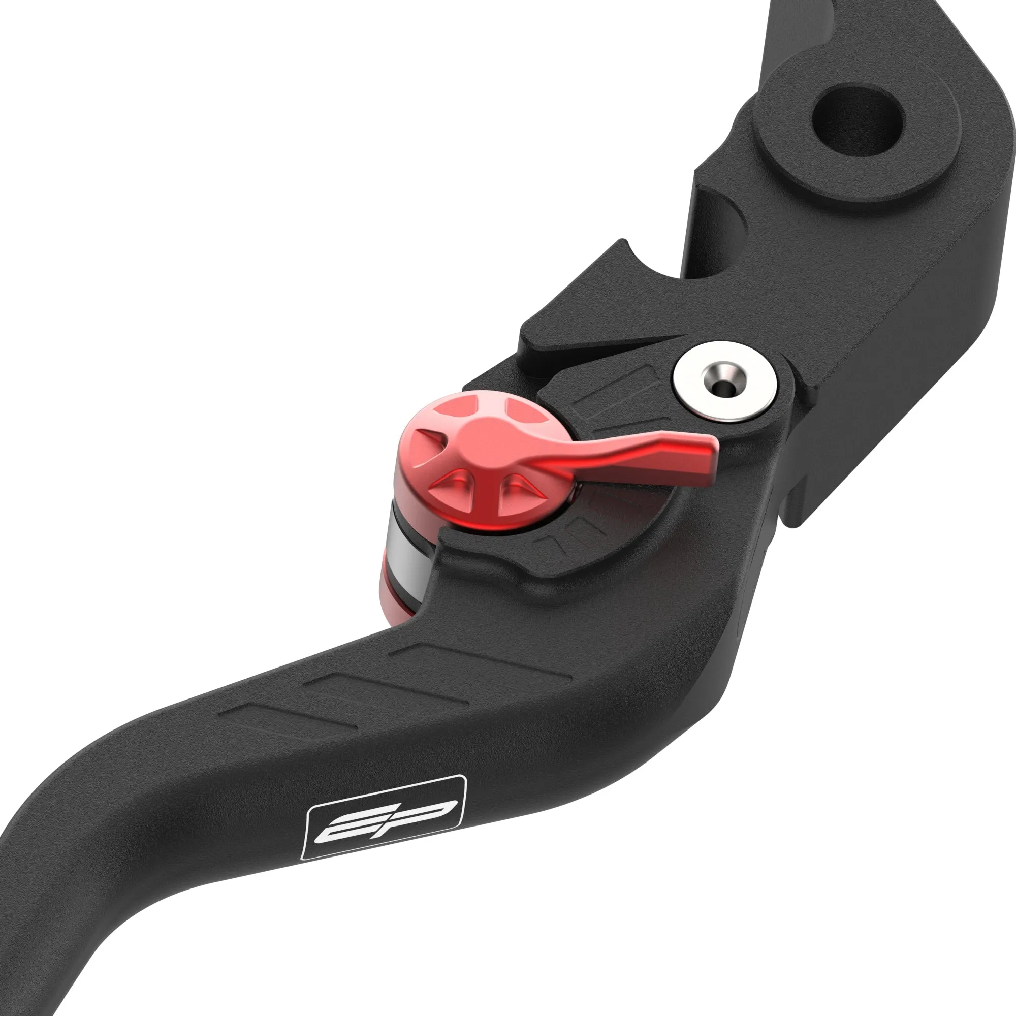 Evotech Evo Folding Clutch and Short Brake Lever Set - Honda VT1300CX (2009 - 2018)