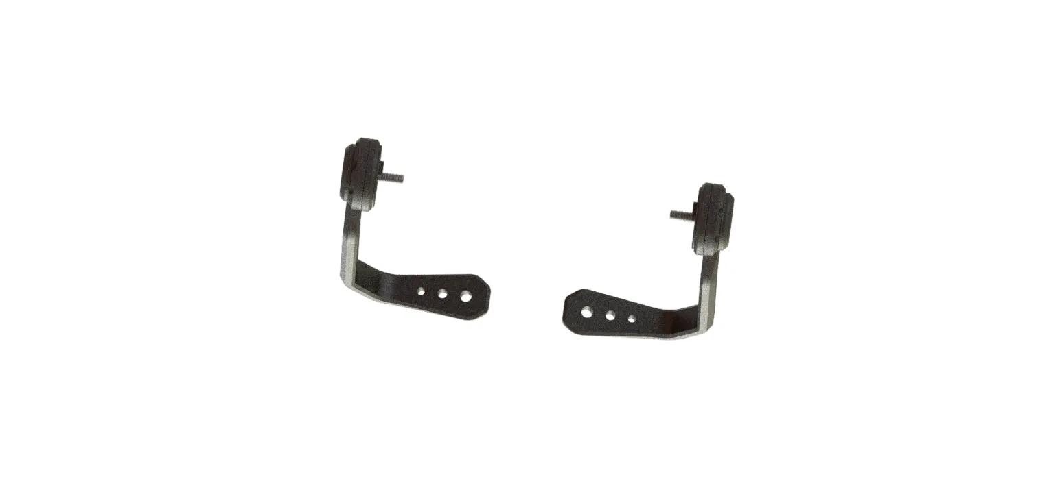 Evotech Triumph Speed Triple 1200 RS Brake And Clutch Lever Protector Kit (2021 ) (Bar End Mirror Version)