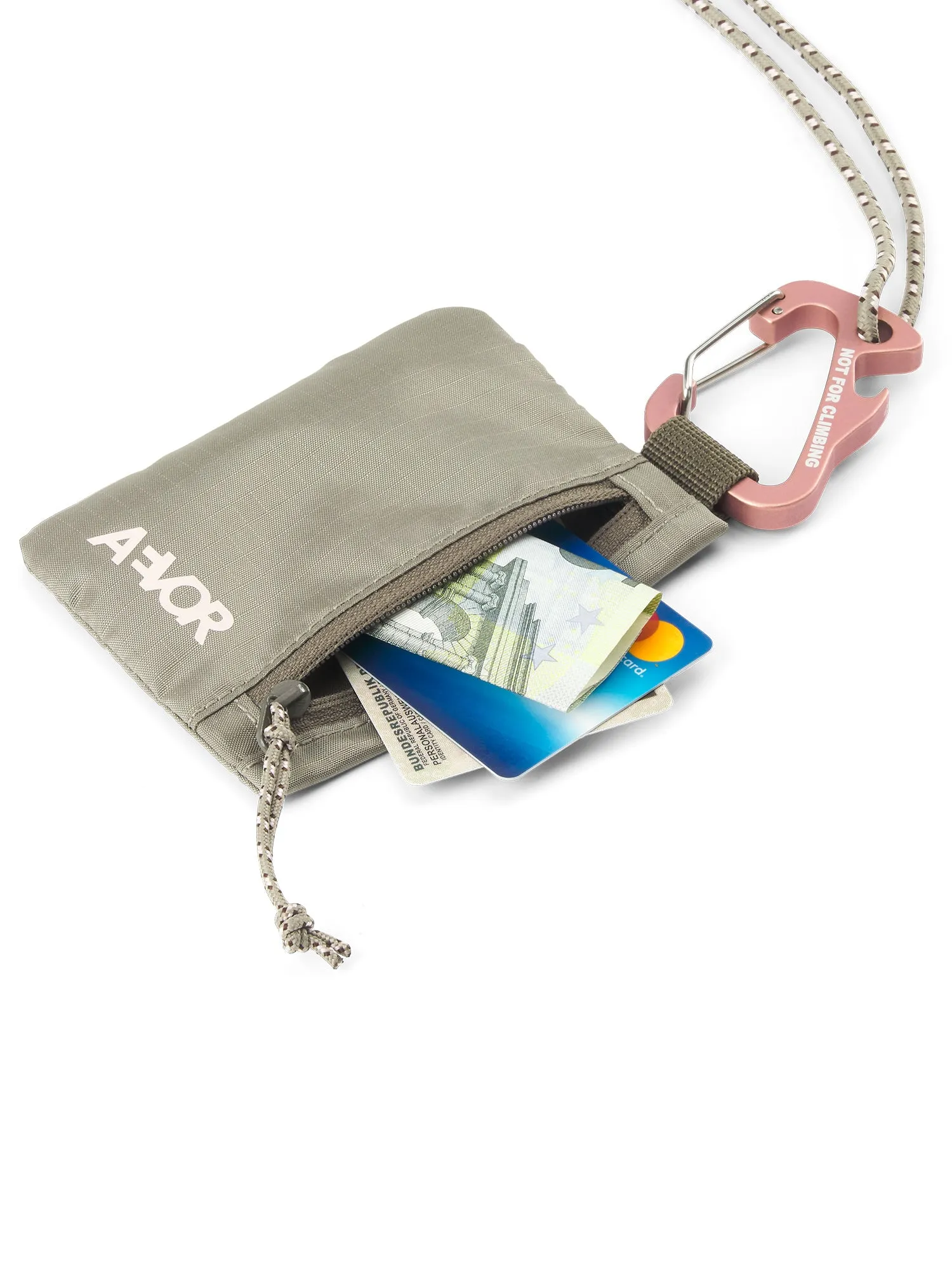 Explore Wallet - Ripstop Oakwood