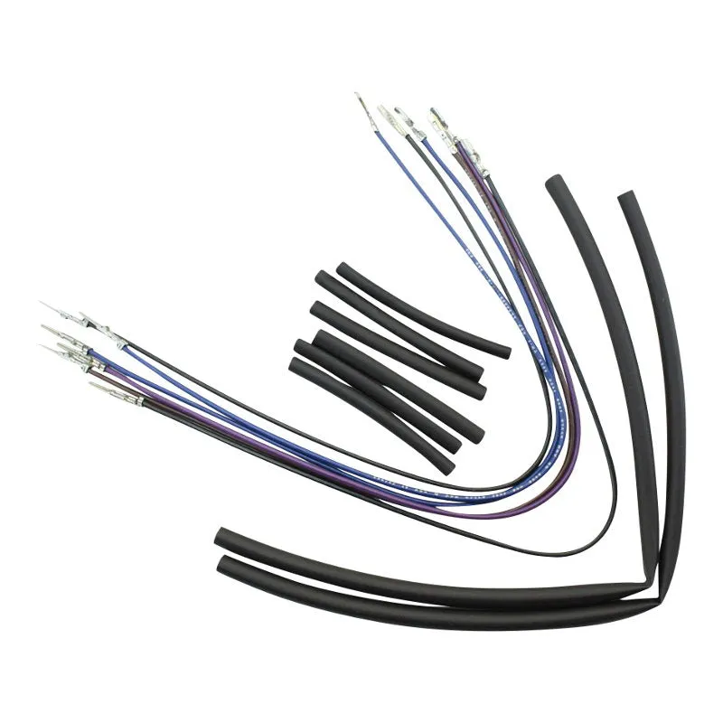 Extended Cable / Brake Line Kit For 16" Ape Hangers Harley Sportster XL 2004-2006