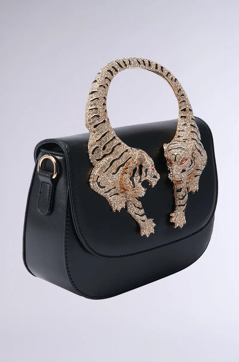 EYE ON THE PRIZE LUXE BAG