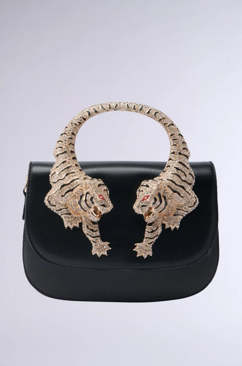 EYE ON THE PRIZE LUXE BAG