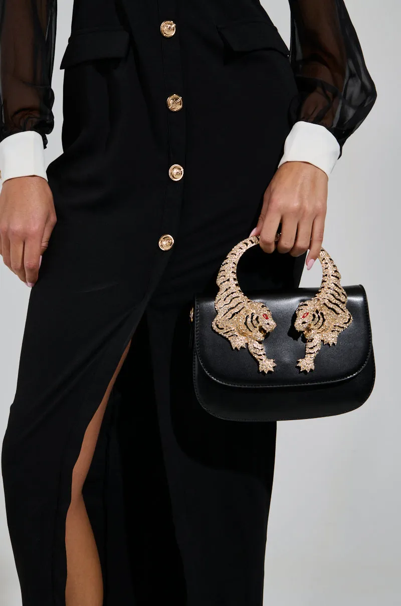 EYE ON THE PRIZE LUXE BAG