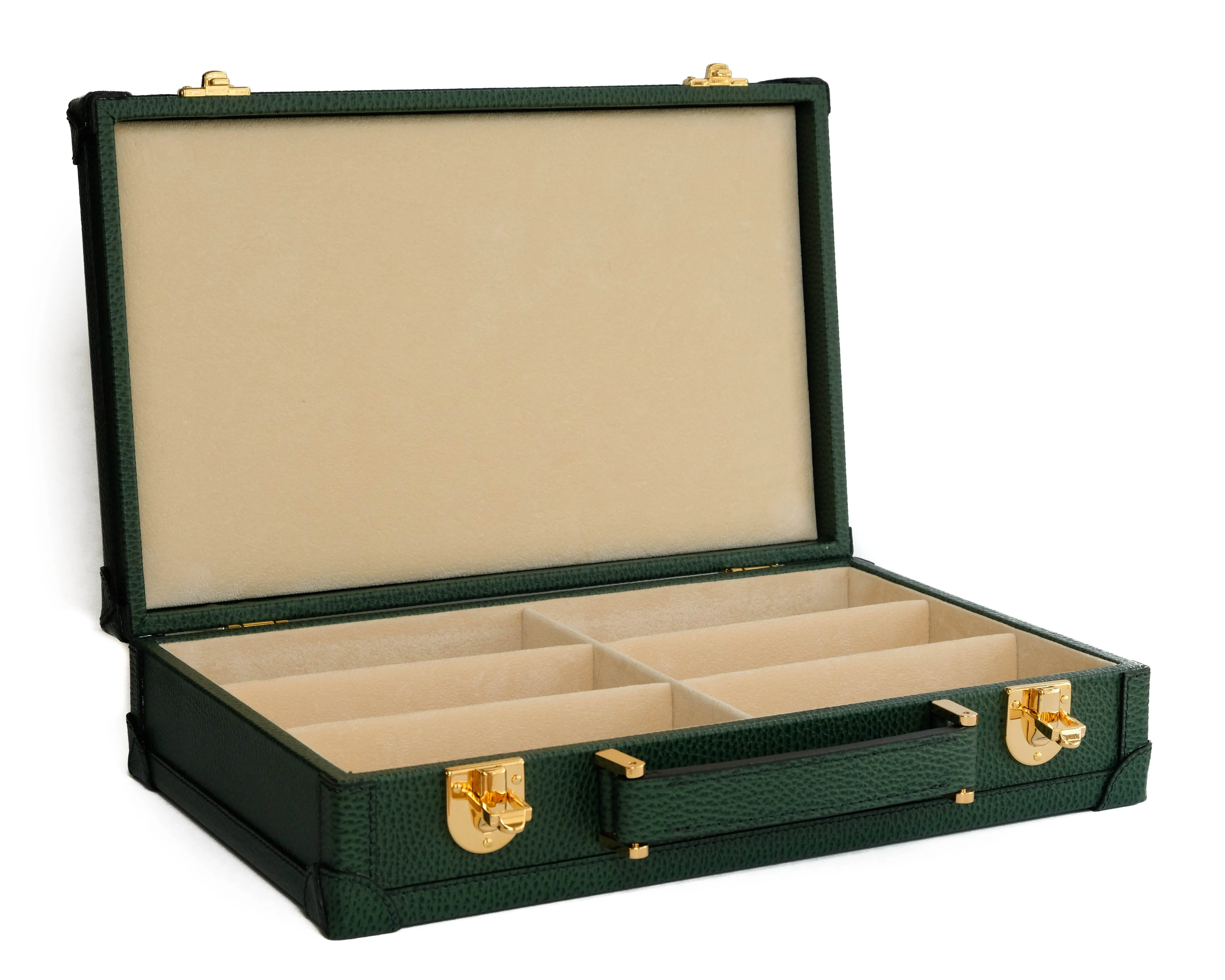 Eyewear Briefcase in Forest
