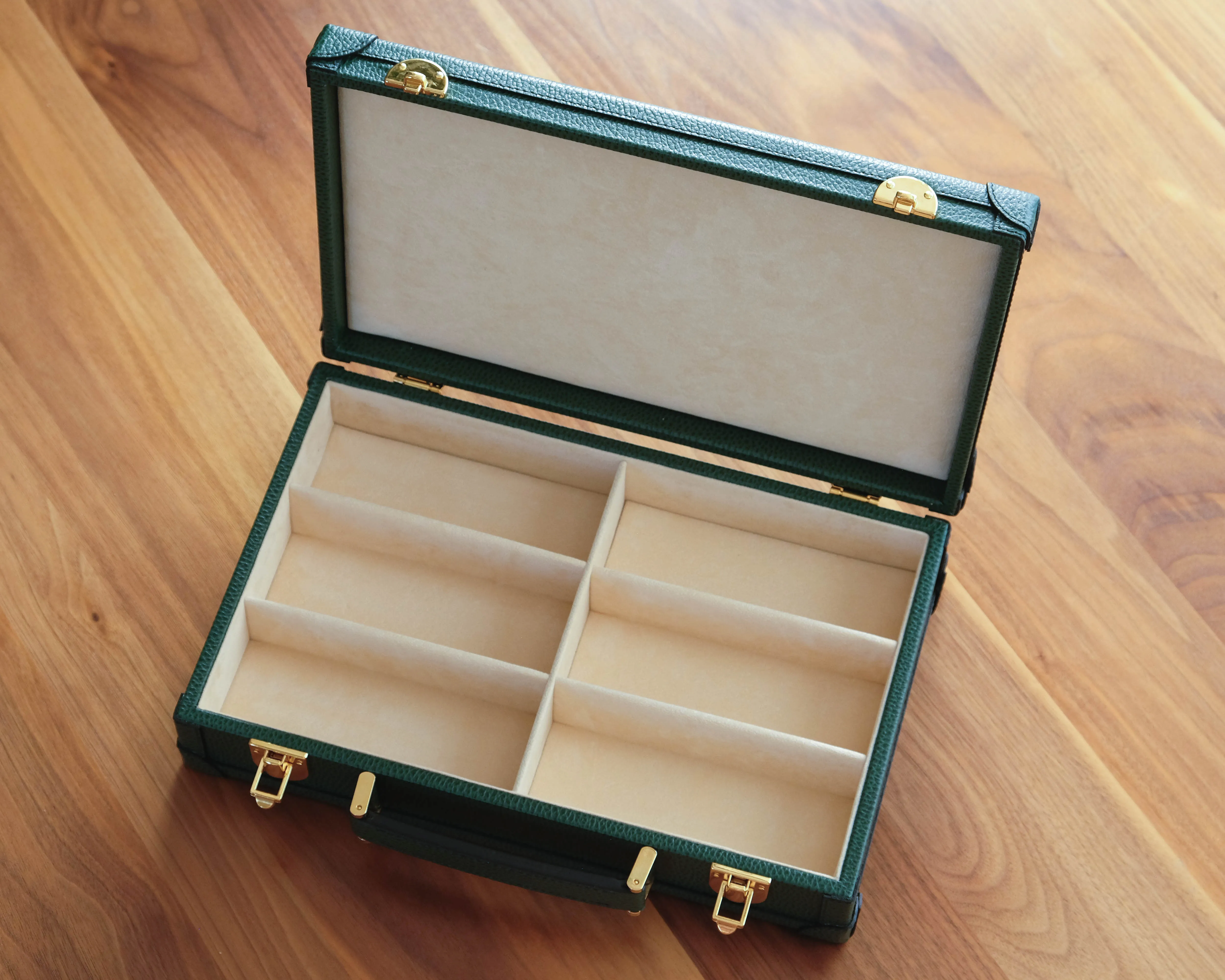 Eyewear Briefcase in Forest