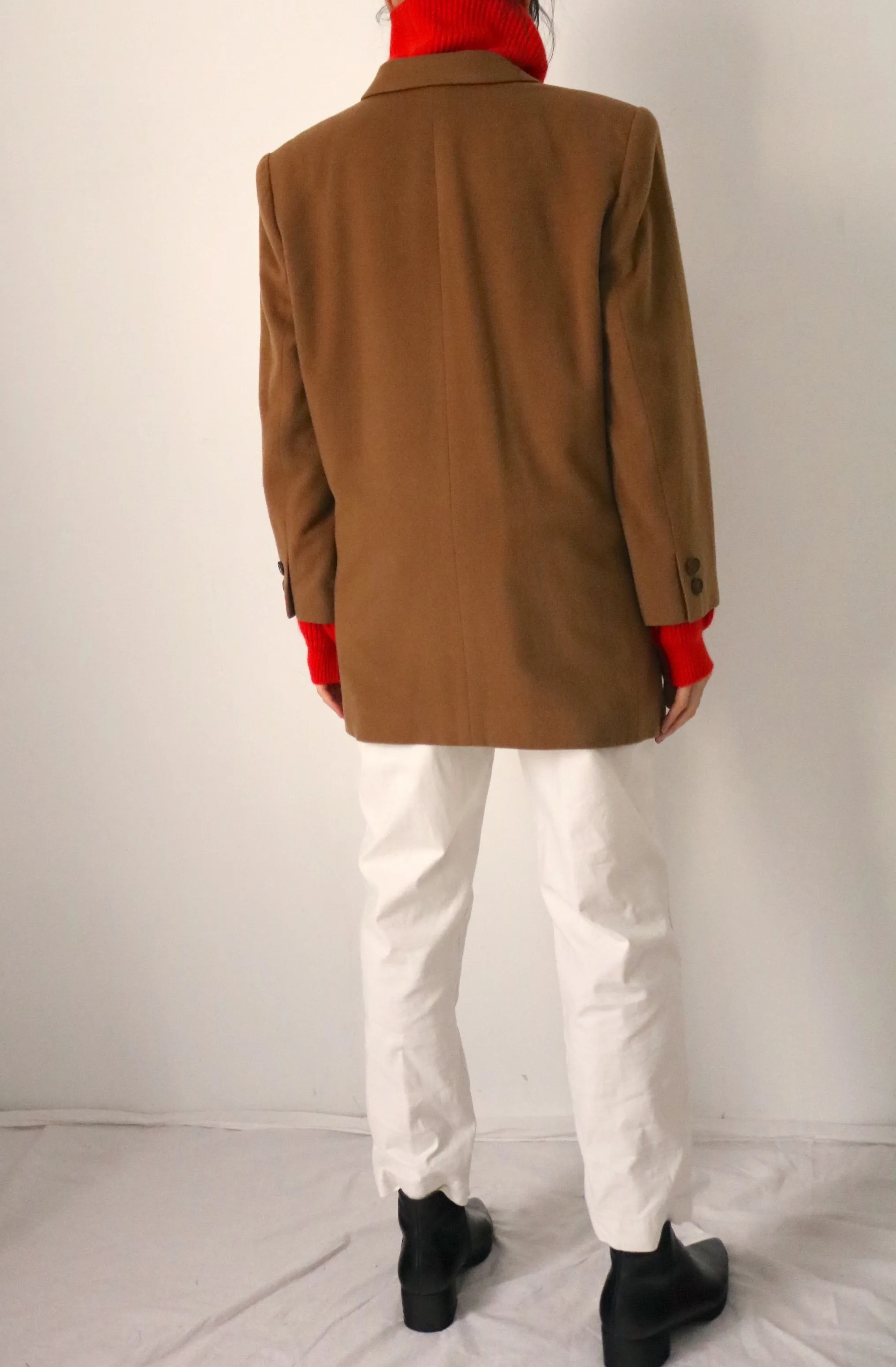 Eyluly suit jacket { Japanese vintage｝