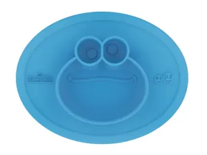 ezpz Sesame Street Mat - Cookie Monster