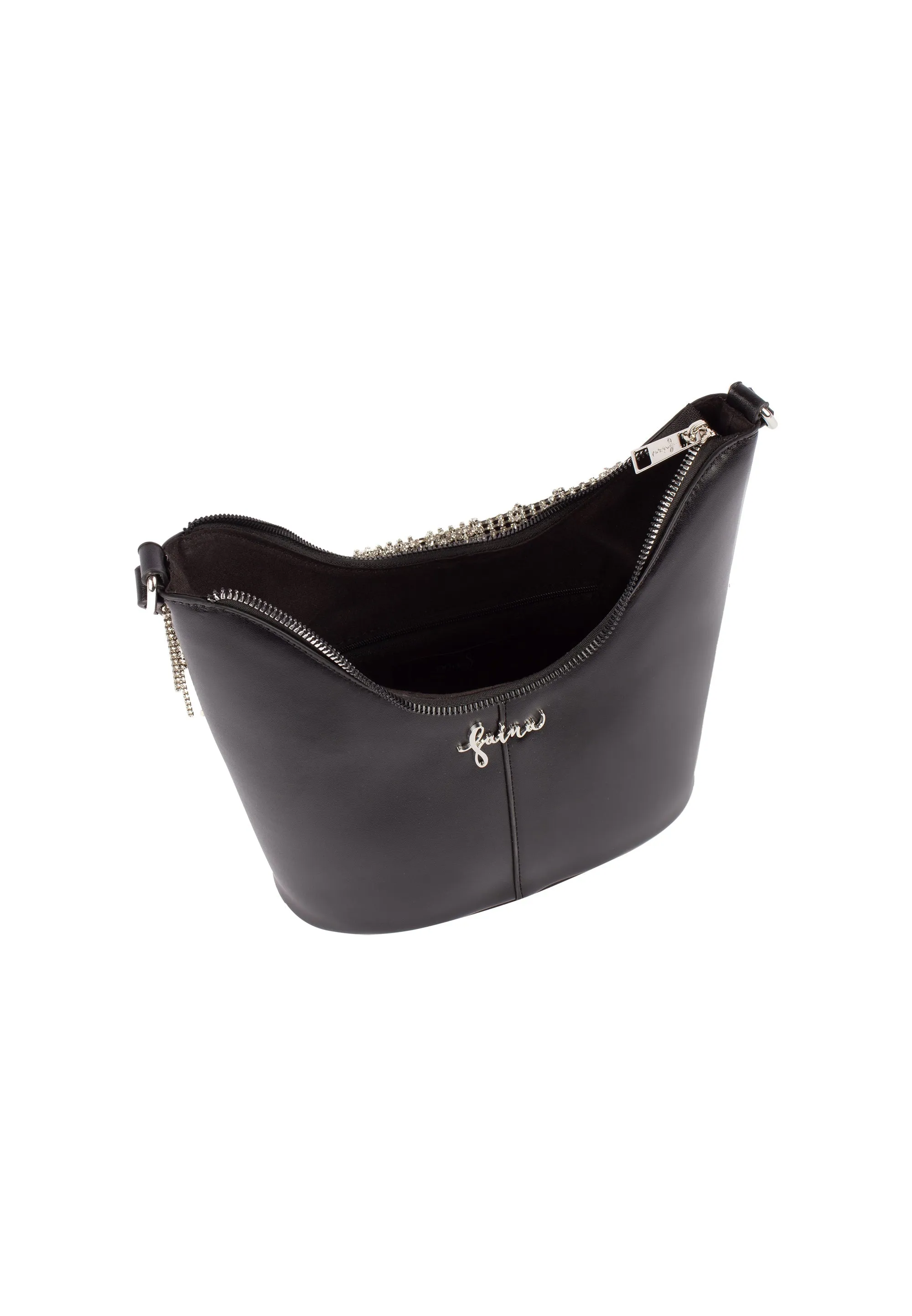 faina Women's Evening Bag With Crystals