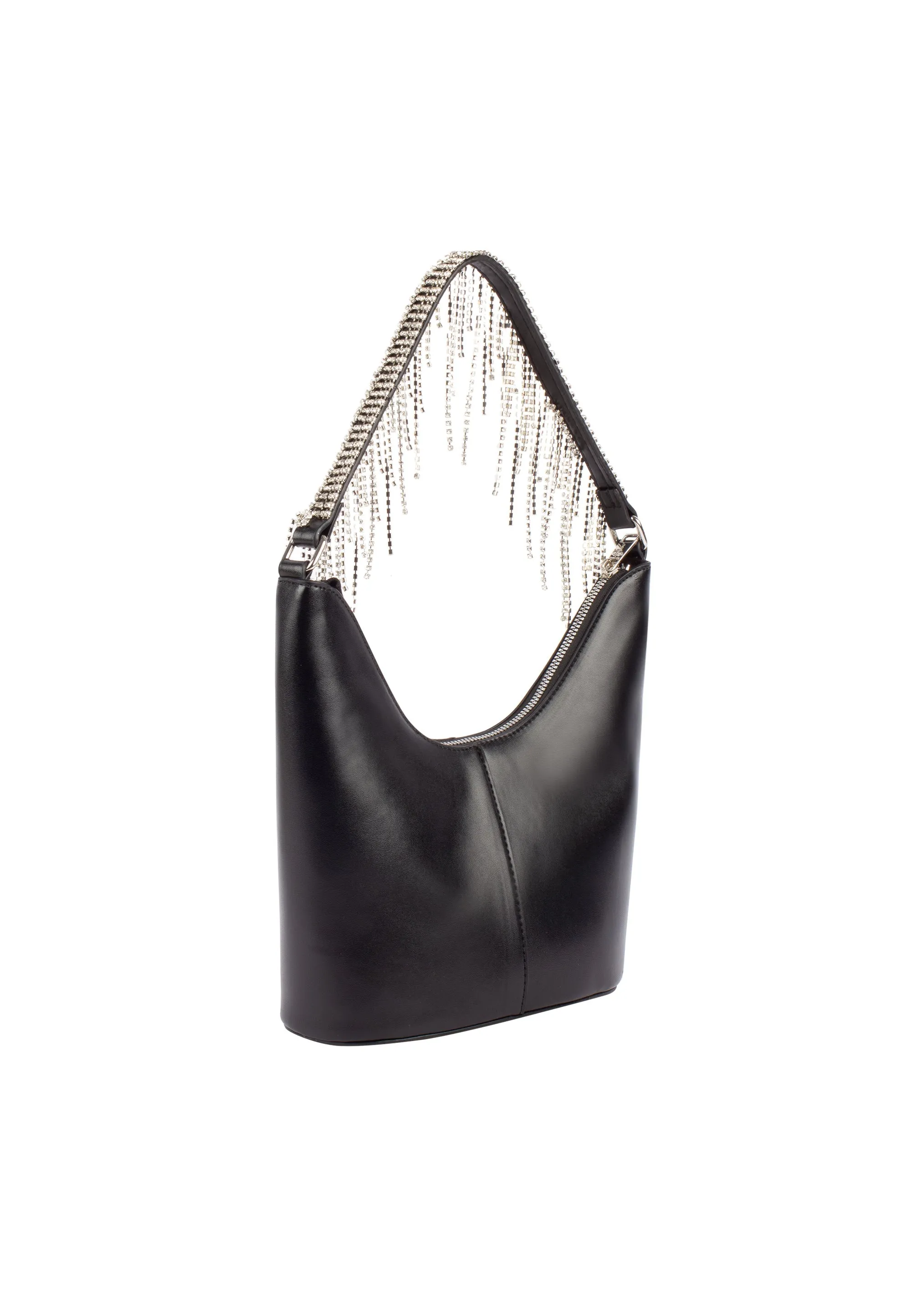 faina Women's Evening Bag With Crystals