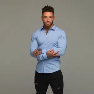 Father Sons Super Slim Stretch Classic Light Blue - FS142