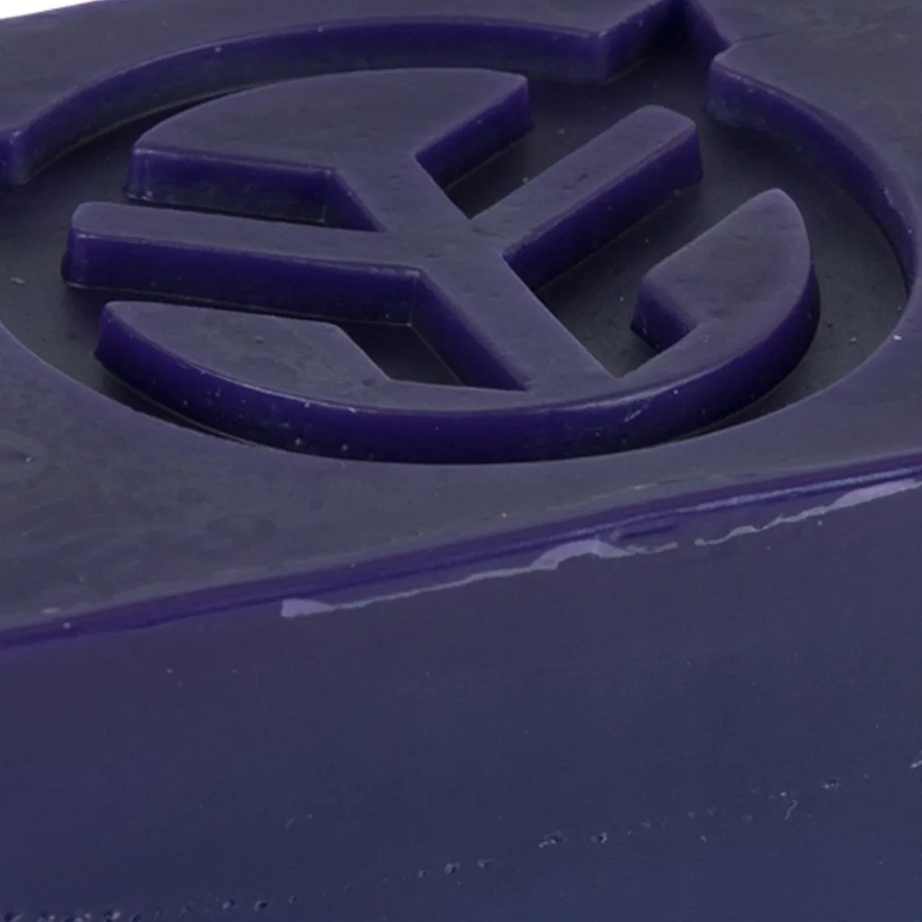Federal Wax Block - Purple