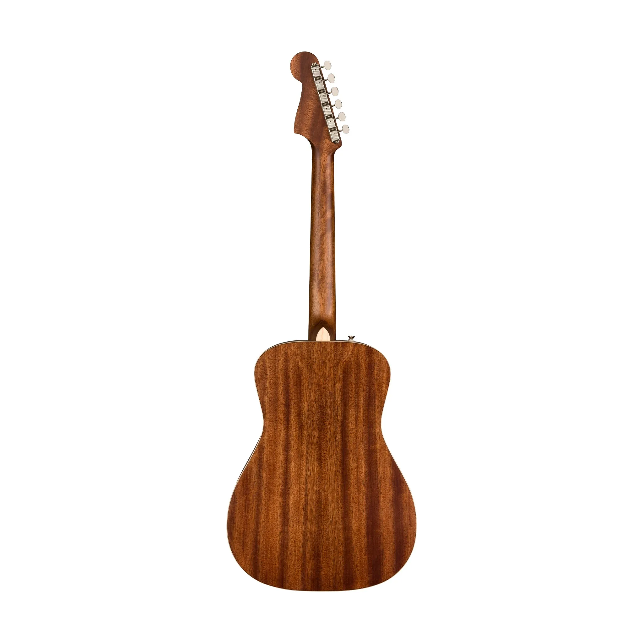 Fender California Malibu Special Acoustic-Electric Guitar w/Bag, PF FB, Natural