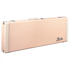 Fender Classic Series Wood Case Stratocaster®/Telecaster®, Shell Pink