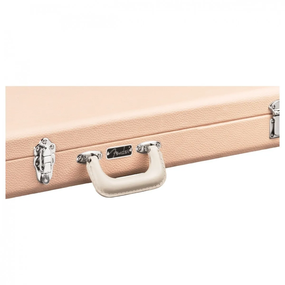Fender Classic Series Wood Case Stratocaster®/Telecaster®, Shell Pink