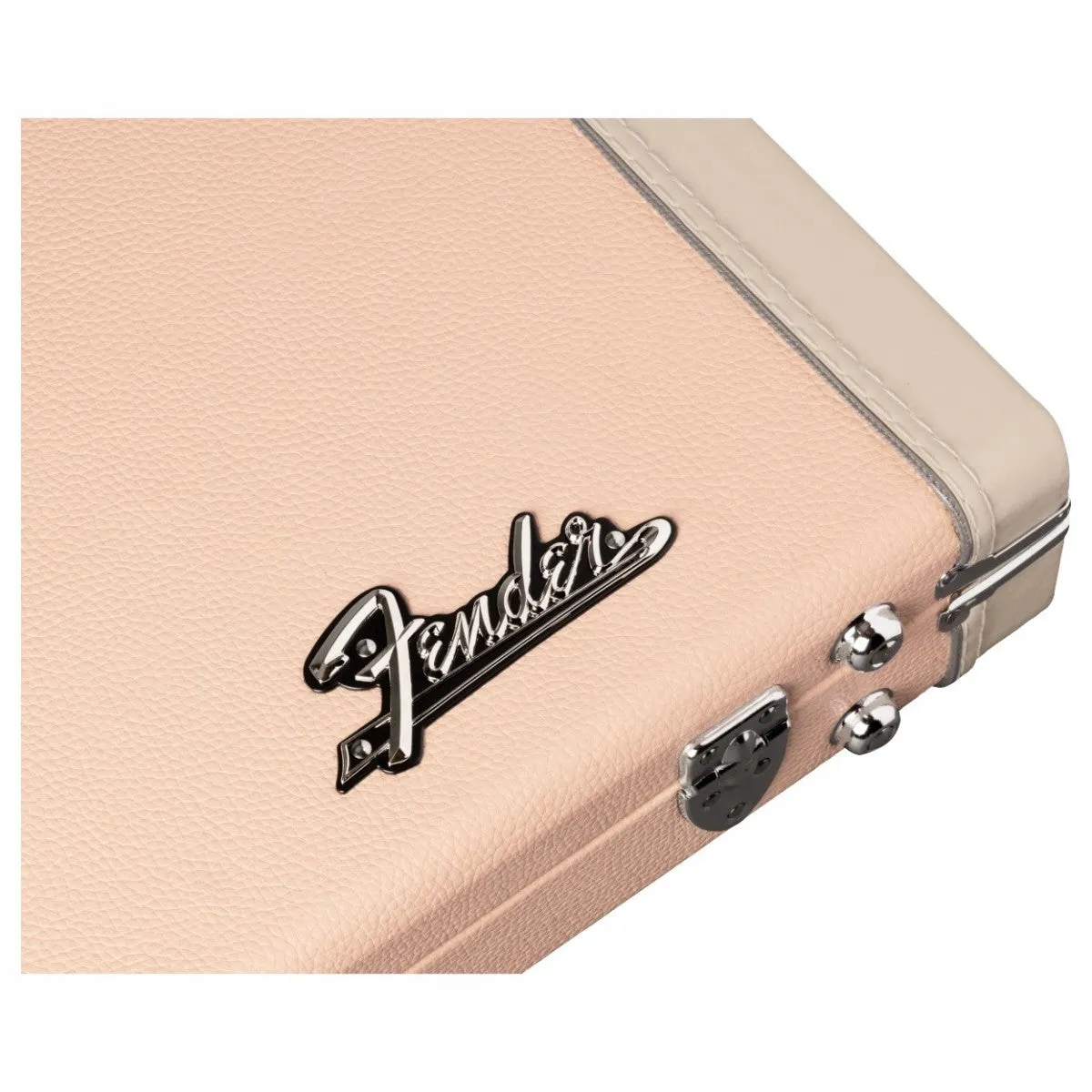 Fender Classic Series Wood Case Stratocaster®/Telecaster®, Shell Pink
