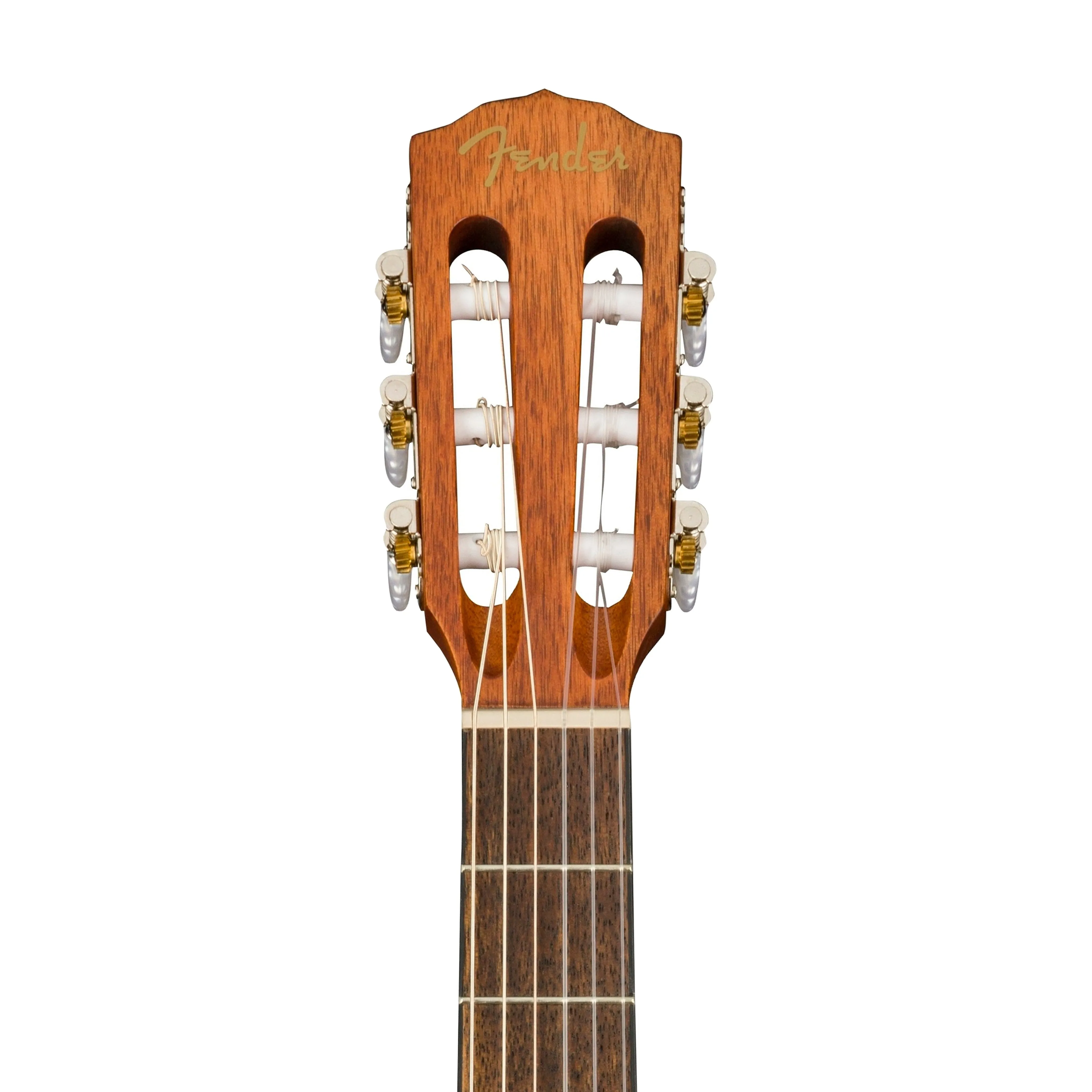 Fender ESC-105 Educational Series Classical Acoustic Guitar, Satin Vintage Natural