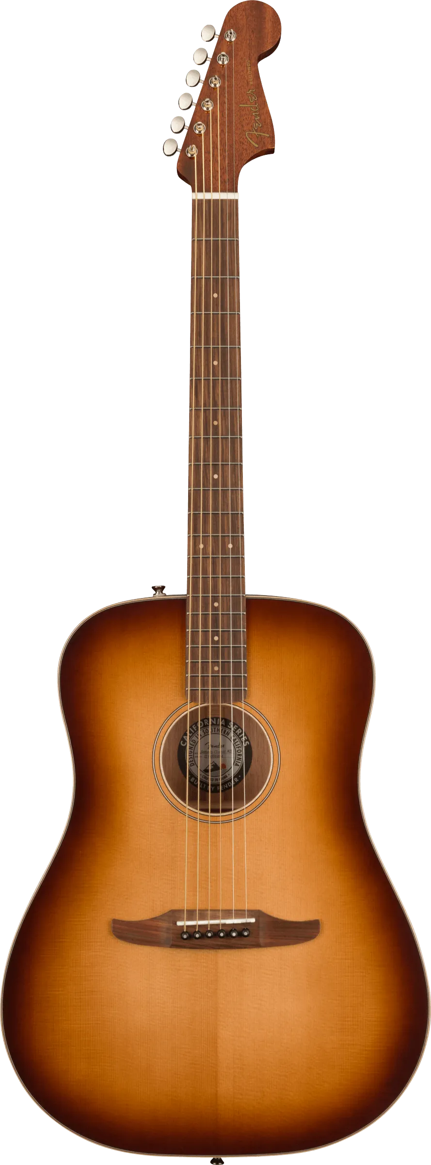 Fender Redondo Classic, Aged Cognac Burst with Deluxe Gig Bag