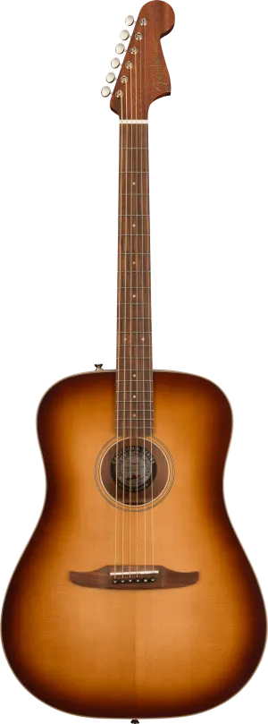 Fender Redondo Classic, Aged Cognac Burst with Deluxe Gig Bag
