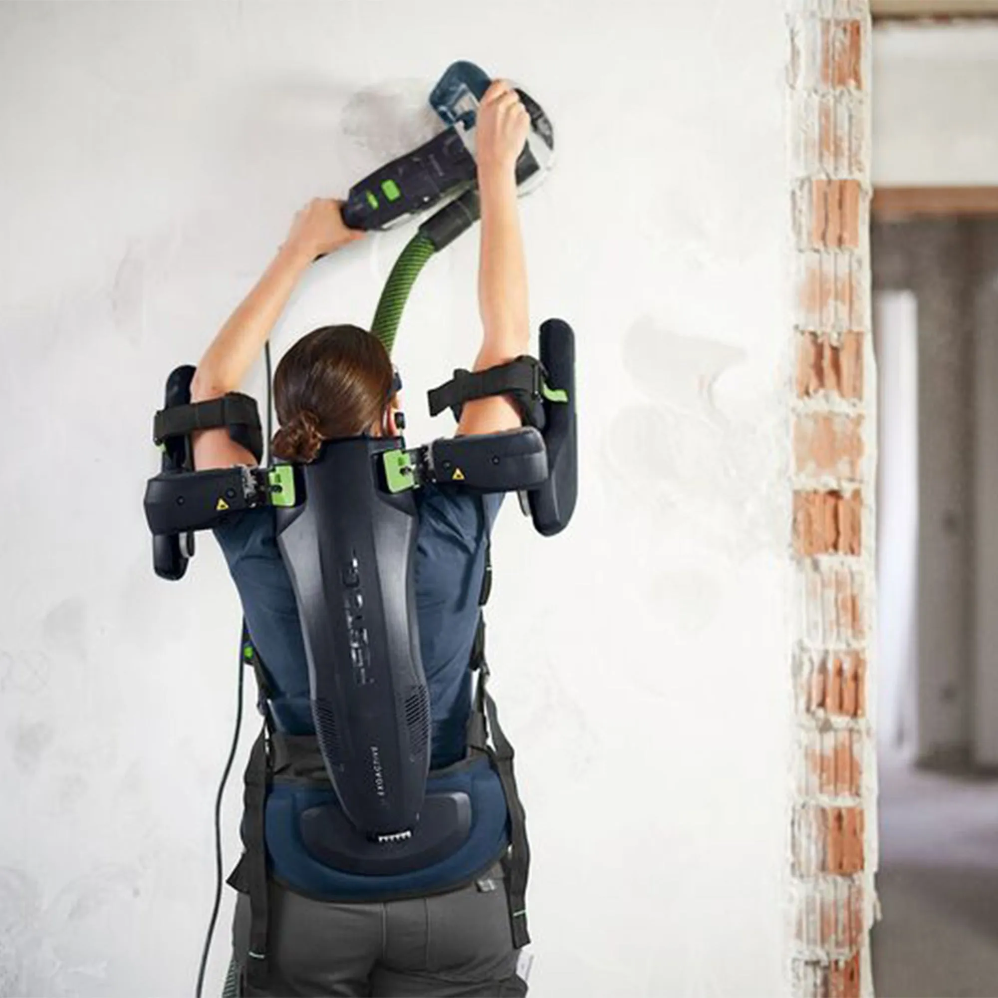 Festool Exo 18 HPC 4.0 I-Plus ExoActive - Exoskeleton
