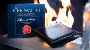 Fire Wallet by Murphy's Magic Supplies Inc.