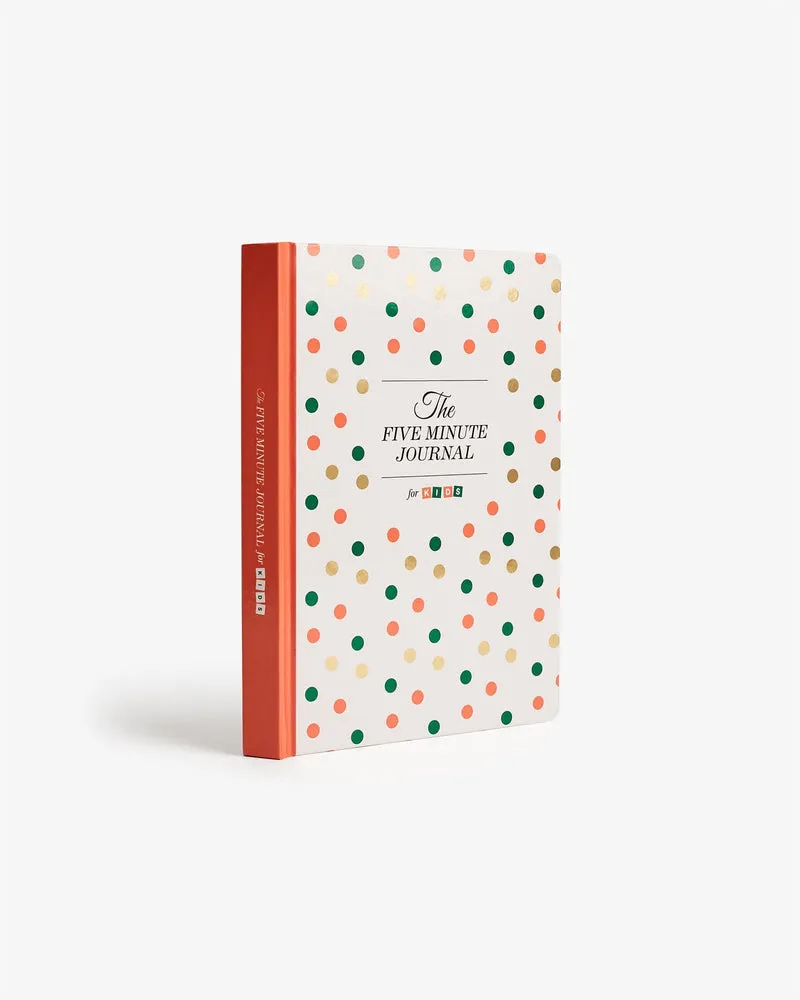 Five Minute Journal for Kids
