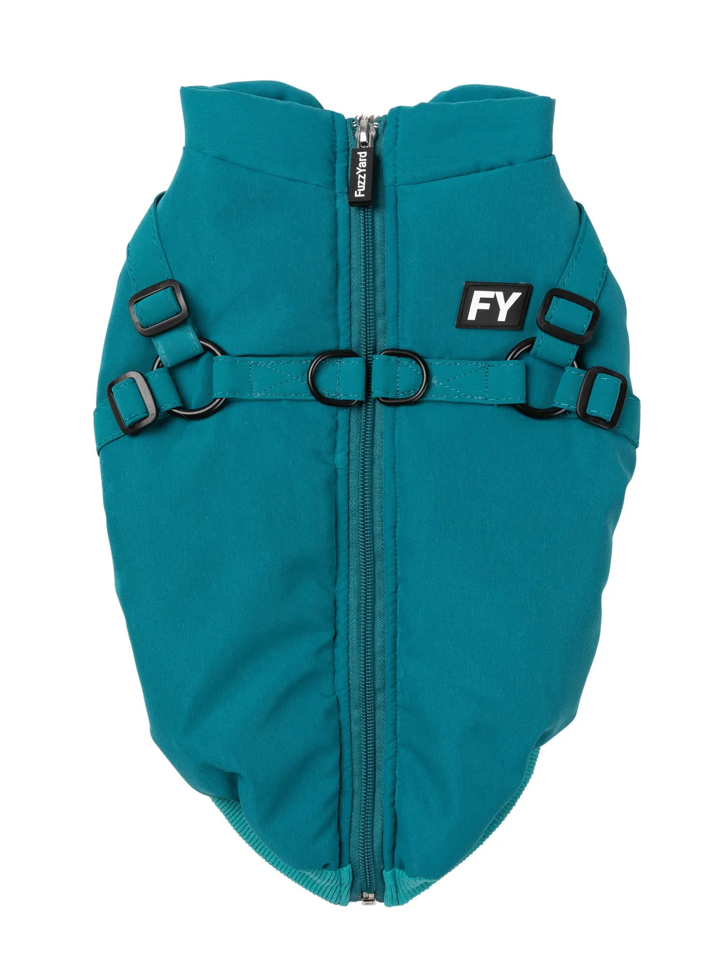 Flash Jacket - Dark Teal