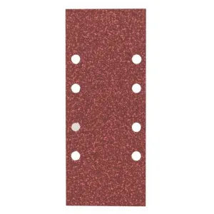 Flexible Abrasives 2608605319 VELCRO SANDING SHEET EXPERT FOR WOOD 115×230, 60