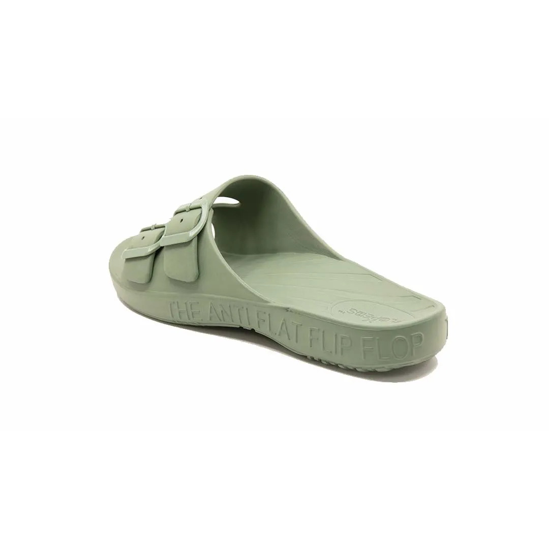 FLOPEDS | T5 | SLIDE - Olive Green