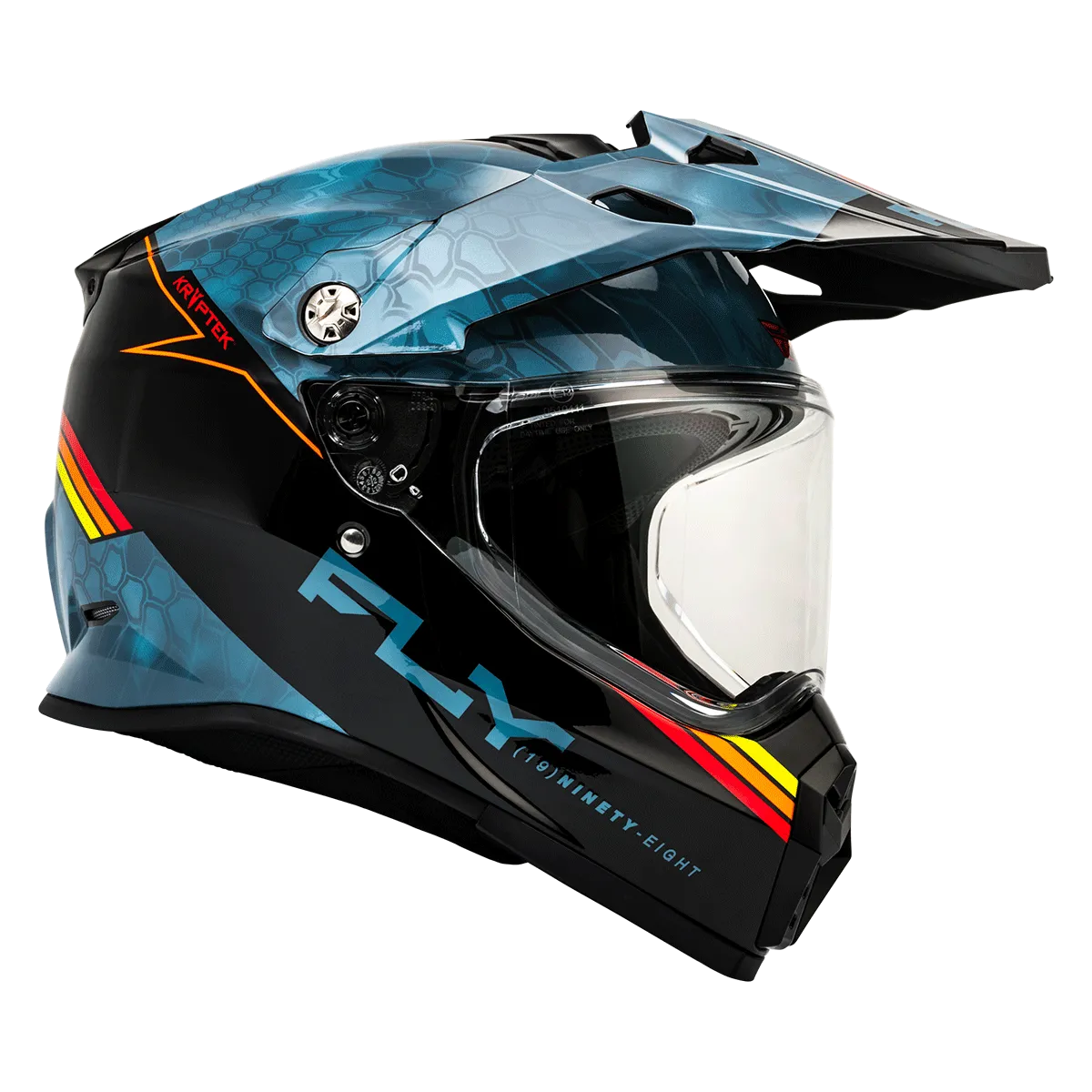 FLY Racing Trekker Helmet