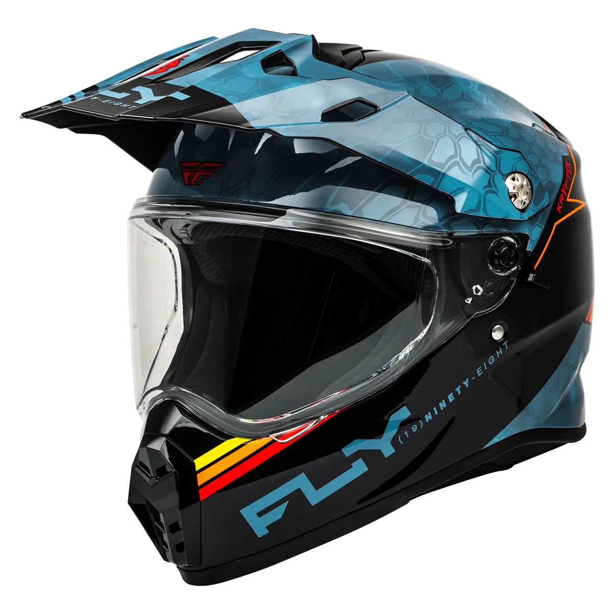 FLY Racing Trekker Helmet