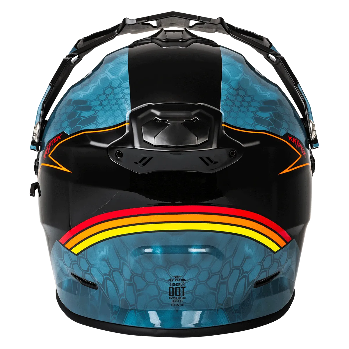 FLY Racing Trekker Helmet