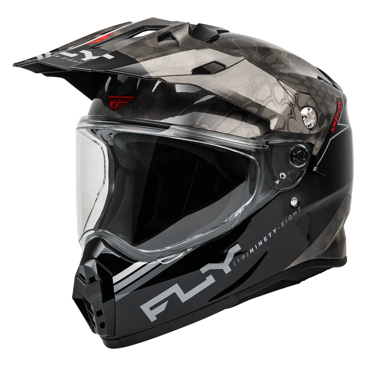 FLY Racing Trekker Helmet