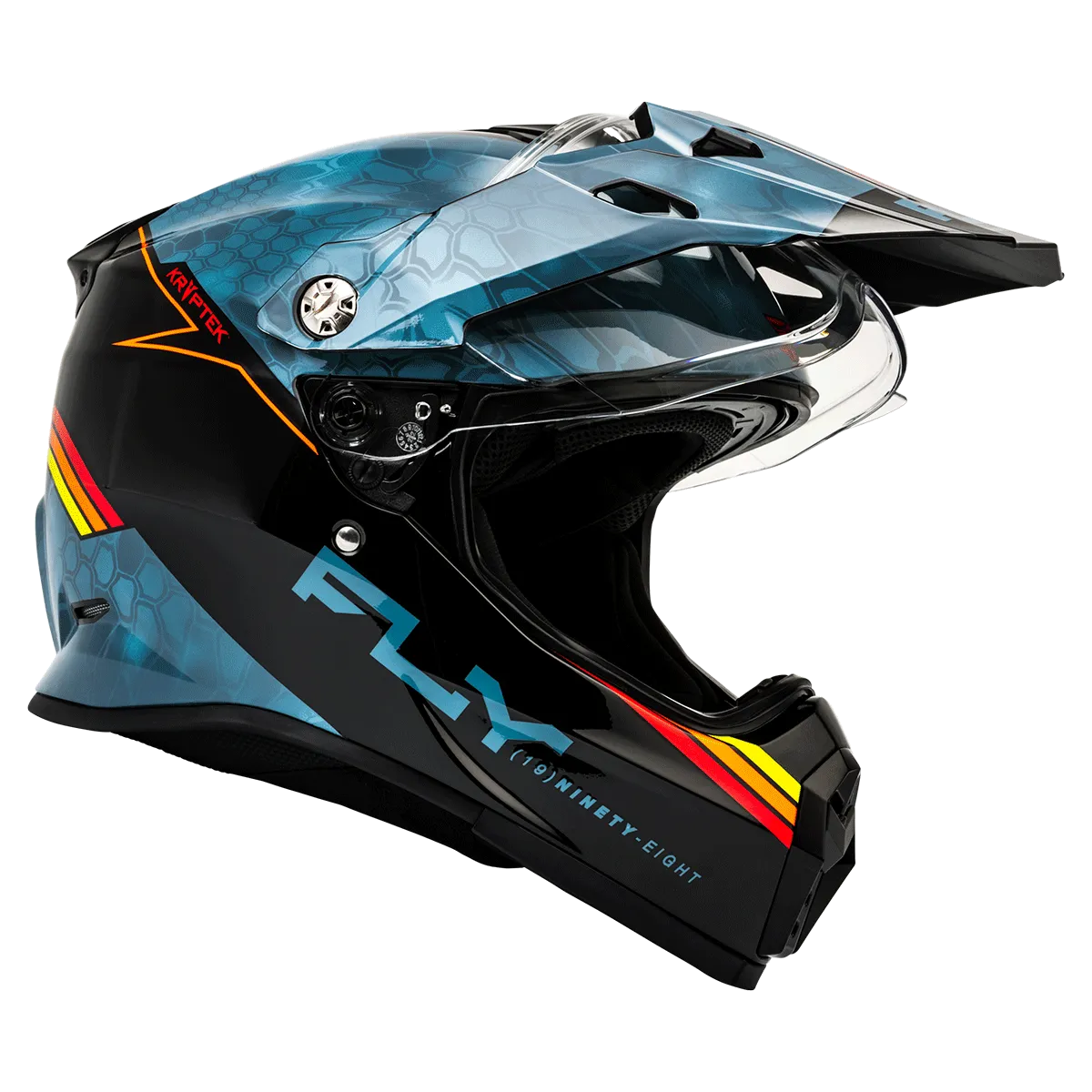 FLY Racing Trekker Helmet