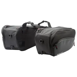 Fly Street Street Saddlebags