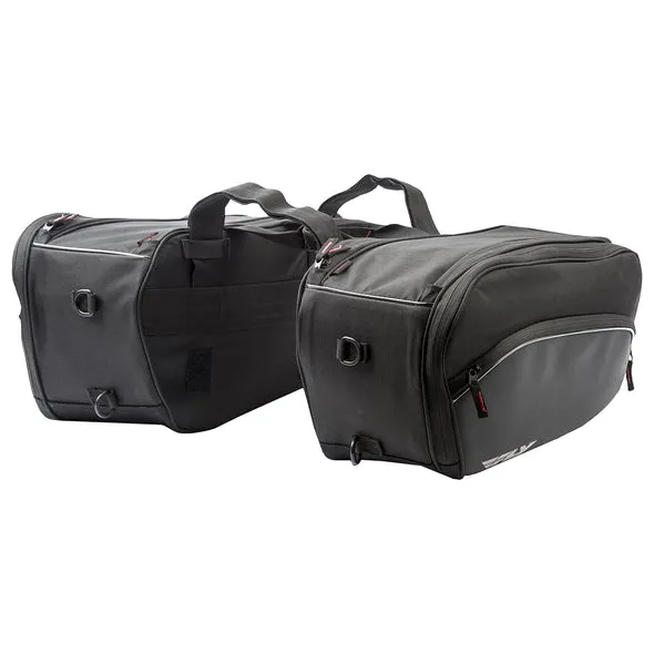 Fly Street Street Saddlebags
