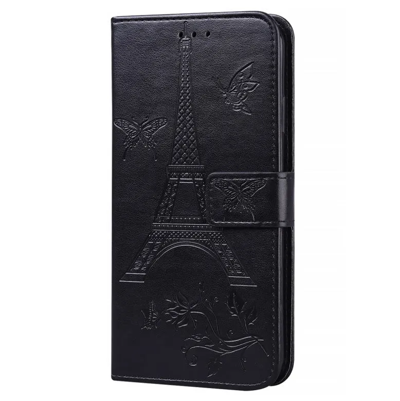 For iPhone12Promax Phone Cover 6.7Inch Mobile Phone Cover with Card Slot Phone Bracket Orange