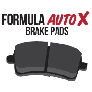 Formula Auto X Performance Street Pad - Ford