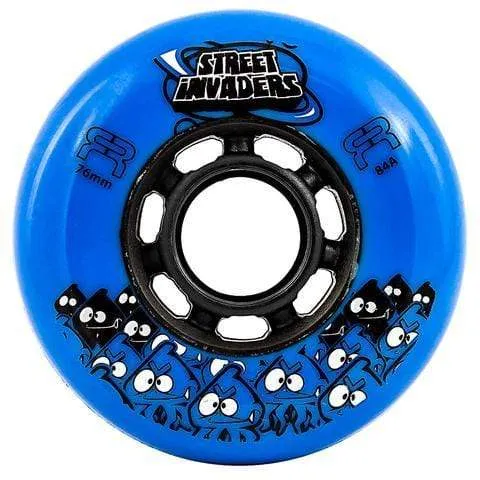 FR Street Invader Wheel 76mm