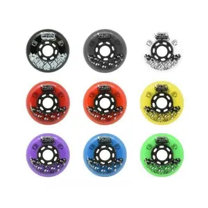 FR Street Invader Wheel 76mm