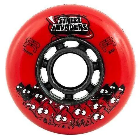 FR Street Invader Wheel 76mm