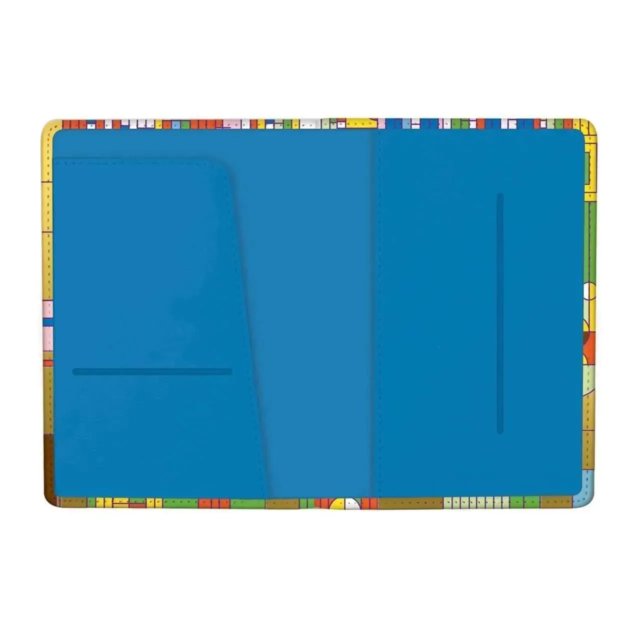 Frank Lloyd Wright Saguaro Passport Holder
