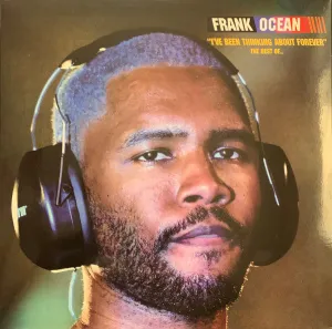 Frank Ocean – I've Been Thinking About Forever - The Best Of... Vinyl LP Record *Unofficial Release*