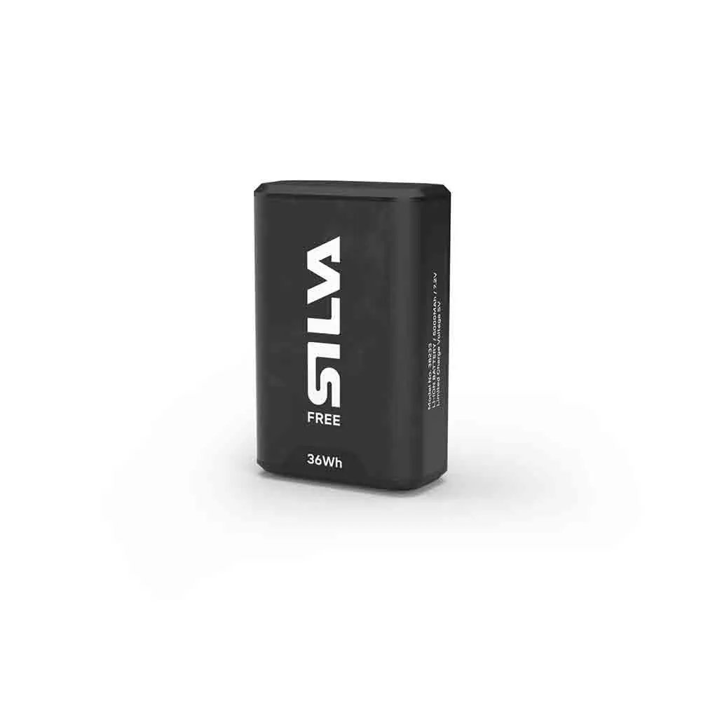 Free Headlamp Battery 36Wh