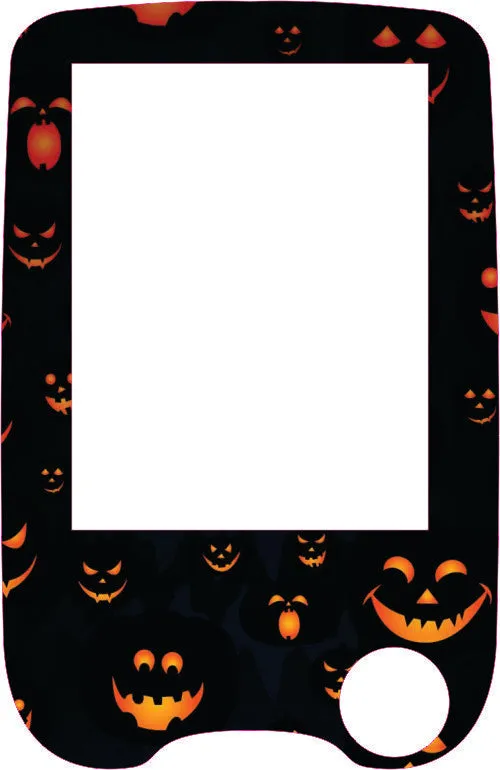 Freestyle Libre Scanner Stickers - Halloween