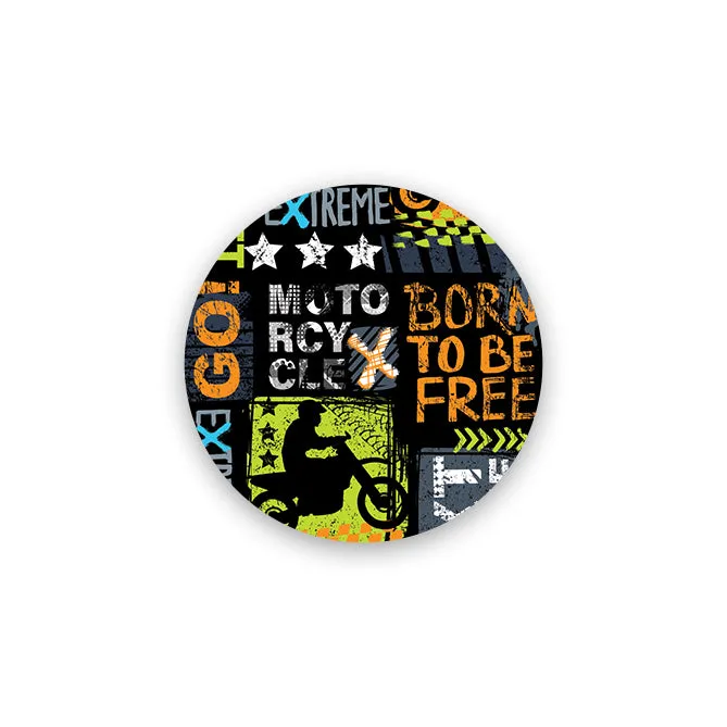 Freestyle Libre sensor stickers - lots of designs.